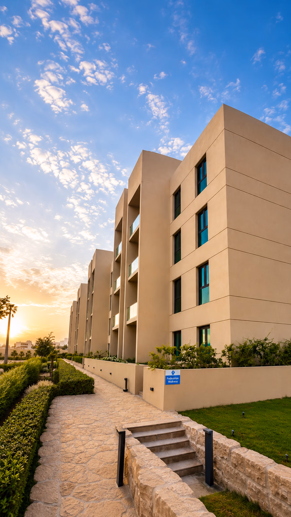 Apartments