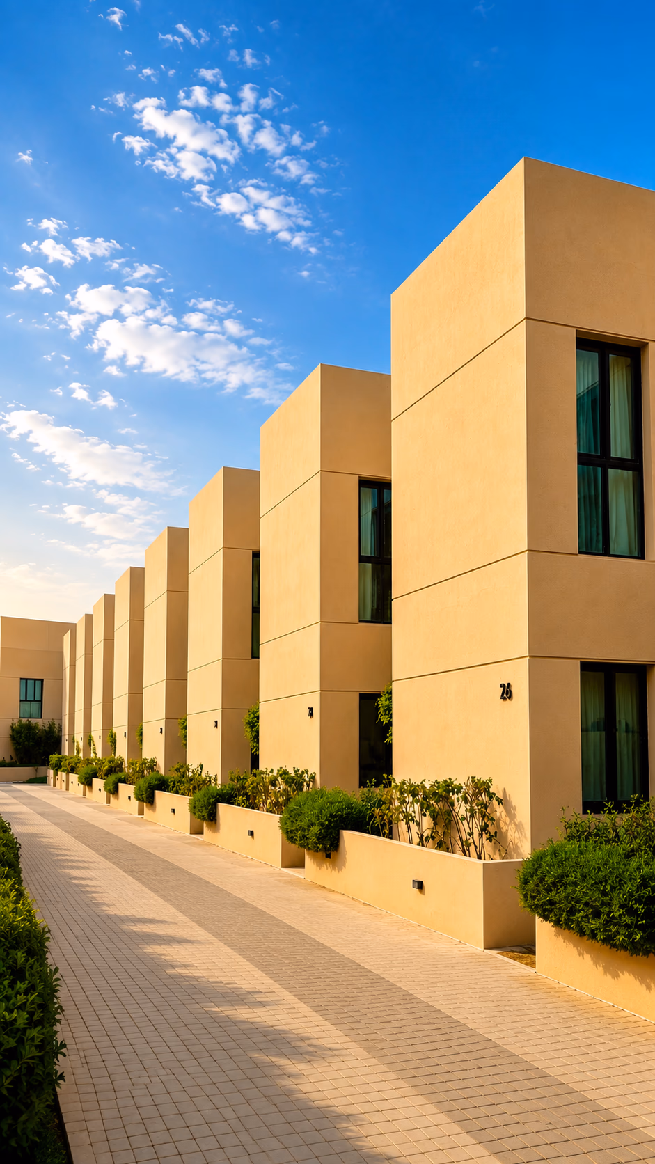 Townhouses