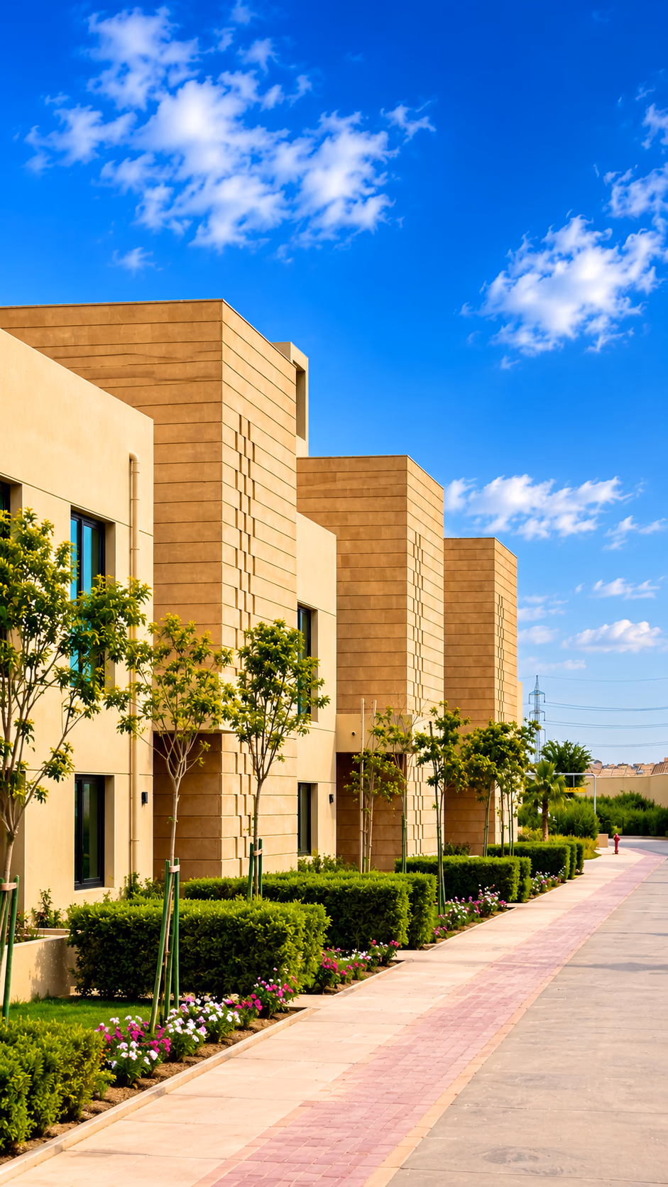 Villas
