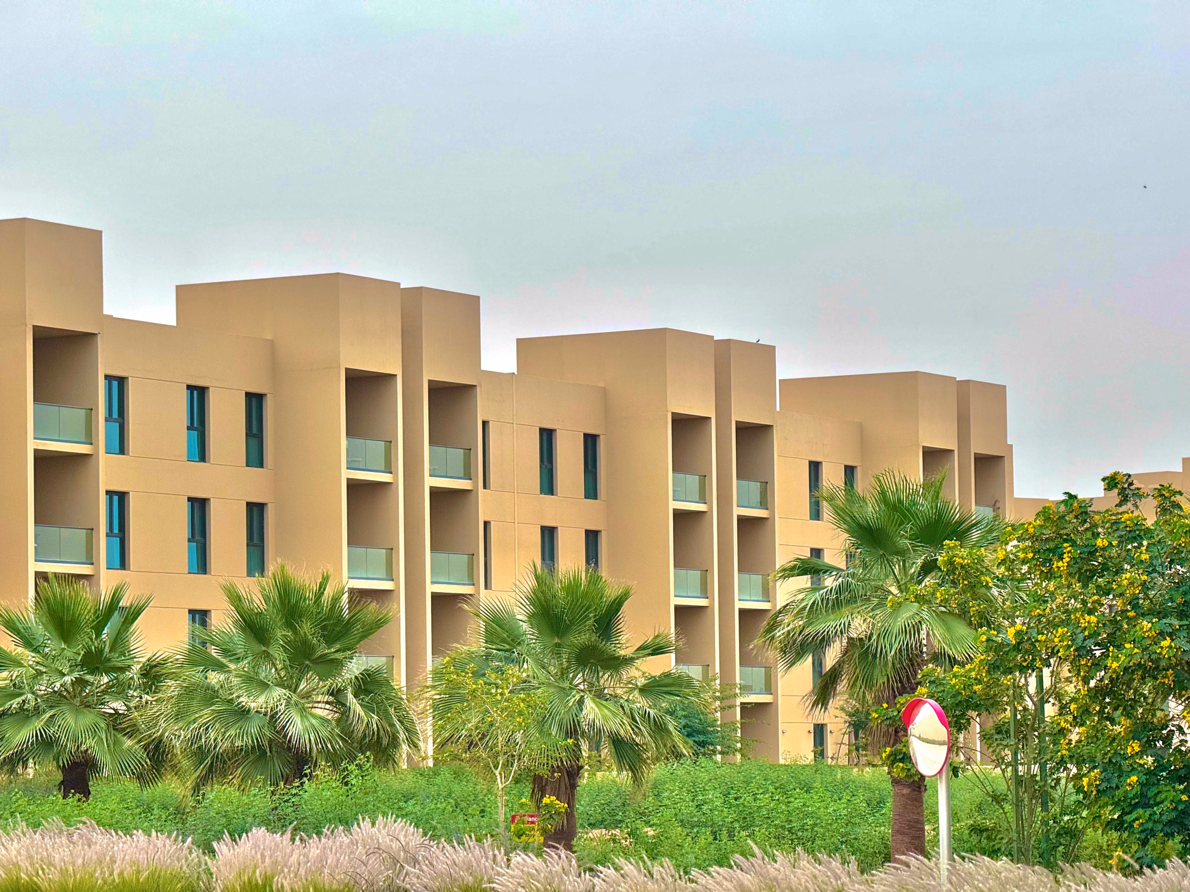 Wadi Terrace