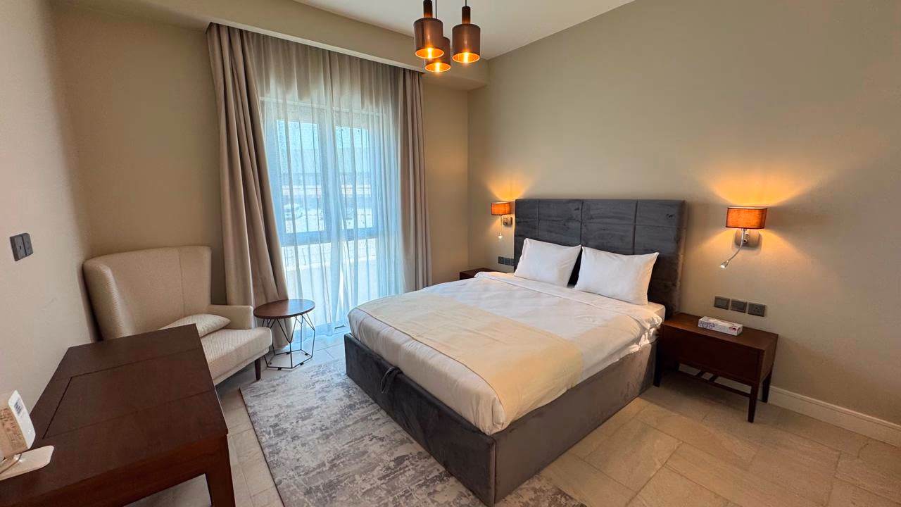 Fully Furnished