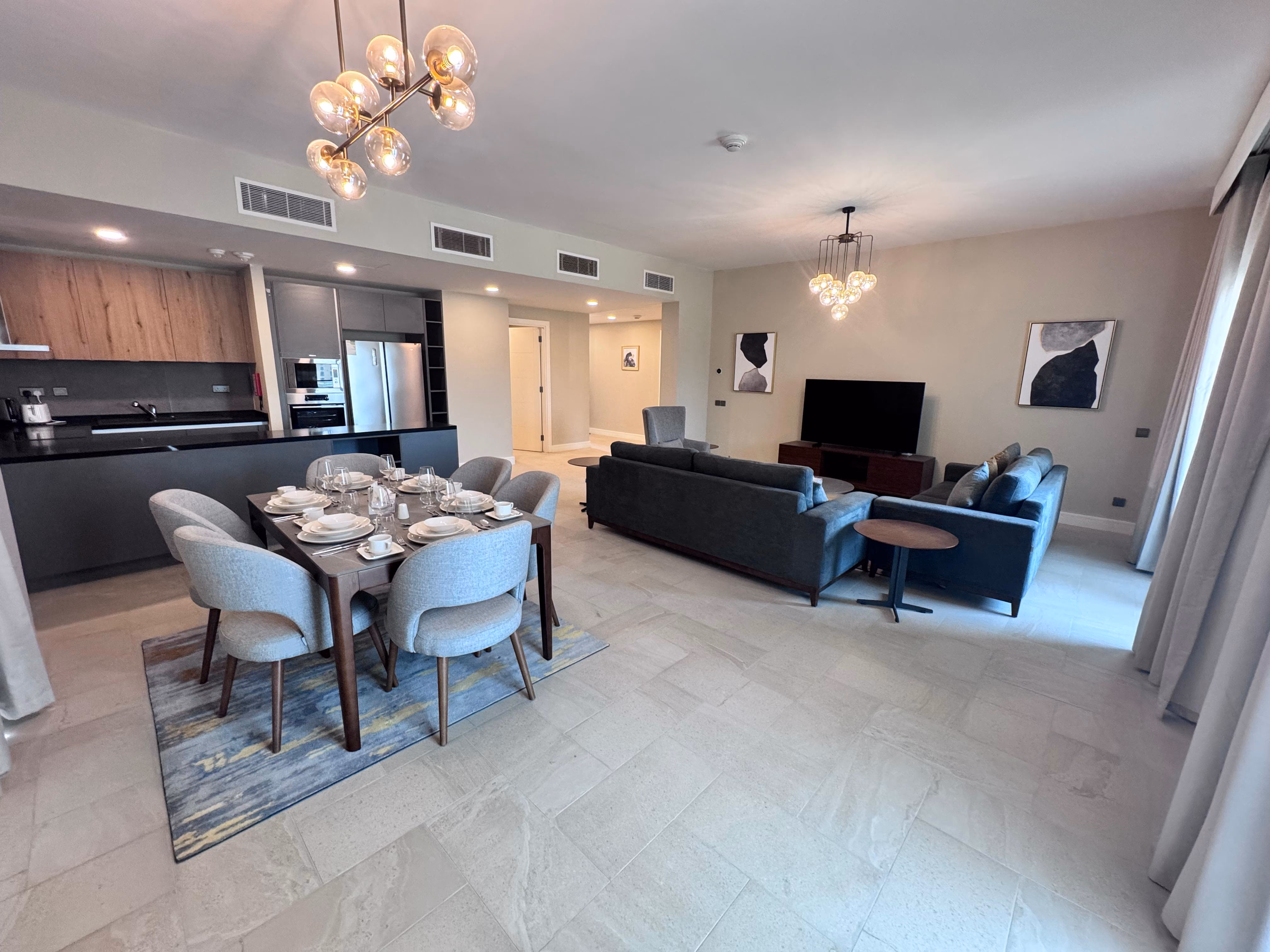 Fully Furnished