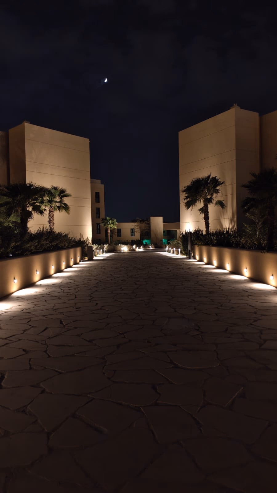 Wadi Terrace