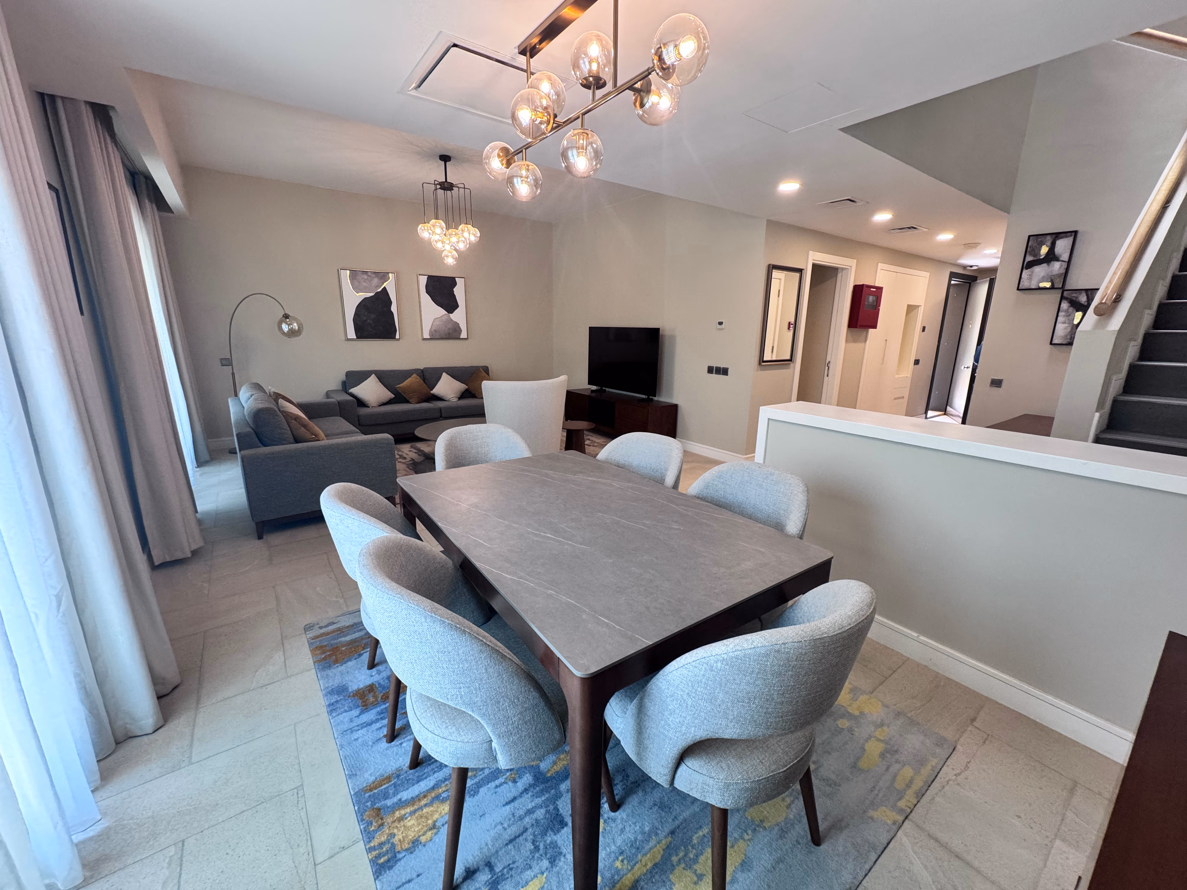 3 Bed Room Townhouses